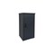 Homeroots Set of Two Black Multi-Tier Steel Mail Box With Lid, 2PK 714598 - alternate 7