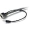 C2G 50ft VGA Video + 3.5mm AUX Stereo Audio Cable - In Wall CMG-Rated - M/M 50230 - alternate 1