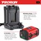Prorun 60V Cordless Attachment Capable Powerhead + Edger Kit with 2.5 Ah Battery and Charger PMC160E - alternate 8