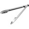 Kitchenaid 13 In. Gourmet Stainless Steel Utility Locking Tongs Silver KO091OHSSA - alternate 3