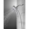 Delta Universal Showering Components H2OKinetic In2ition 5-Setting Two-in-One Shower 58474-PR - alternate 8