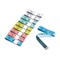Learning Resources English/Metric Tape Measures, 10PK LER0363 - alternate 1