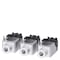 Siemens circular conduc. terminal TA1.2 35A&185 mmAsqrd with auxiliary conductor voltage 3VA9253-0JG12 - alternate 1