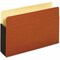 Pendaflex Pocket, Tyvek, 3.5", Legal, Brown, 10PK 64264 - alternate 1