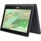 Asus ASUS CHROMEBOOK/GREY/11.6 HD NON-TOUCH/N150/8GB/INTEL UMA/64GB/CHROMEOS CR1104CTA-YZ84 - alternate 45