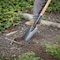 Corona Tools Closed-Back, Drain Spade Shovel, 14-Gauge, 12 in. Head, 48 in. Wood Handle SS 62000 - alternate 6