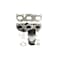 Ap Exhaust Catalytic Converter - Direct Fit W/ Inte, 641311 641311 - alternate 3