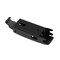 Prime-Line Draw Hasp Hinge Latch 2-3/4 inch with Screws Matte Black (Single Pack) U 117418 - alternate 7