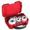Milwaukee Tool 17pc. HOLE DOZER Bi-Metal Hole Saw Kit 49-22-4029 - alternate 1