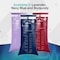 Fifthpulse Emesis Bags Medical Grade, Leak Resistant and Individually Wrapped 1000ml, Lavender, 20PK FMN100648 - alternate 9