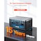 Vevor Extra Battery for Portable Power Station 2160Wh LiFePO4 Expansion Battery Q2400BP - alternate 8