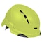 Lift Safety RADIX TYPE 2 VENTED (Hi-Viz Yellow) - ANSI-C, TYPE 2 HRX-22HVC2 - alternate 1