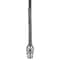 Hubbell Wiring Kellems Wire Management, Deluxe Cord Grips, Straight Male, 1.125-1.250 in, 1 1/4 in with Mesh 7401028 - alternate 3