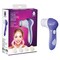 Pursonic Facial Cleaner with 5 Attachments in Purple FC110PW - alternate 3