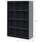 Sandusky Lee Welded Steel Cubby Storage Organizer, 46x18x66, Black IC00461866-09 - alternate 7