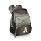 Picnic Time Family Of Brands NCAA App State Mountaineers PTX Backpack CoolerBlack with Gray Accents 633-00-175-794-0 - alternate 1