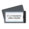 C-Line Products Label Holder, Polypropylene, 4 in H 87700 - alternate 6