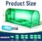 Campior Humane Mouse Trap, Large, No-Kill, Indoor, Pet Safe, Easy Clean, No-Touch Release, Green CMPMO8SGR41 - alternate 7
