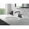 Delta Saylor Two Handle Centerset Bathroom Faucet 2536-BLMPU-DST - alternate 5