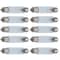 Ilc Replacement Xenon Bulb, 5W, 24V, 10PK GREEN ENERGY 24V 5W XENON FESTOON CLEAR - alternate 2