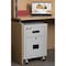 Fireking 1-Hr Fire rated, Mobile Pedestal, Ltr/Lgl file Drawer Platinum 2M1822-1PL - alternate 5