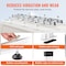 Vevor Trailer Ladder Rack Van Roof Ladder Rack for Ford Transit Custom 2013-2024 BYCD-011 - alternate 7