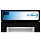 Koolmore 17 in. Slim Commercial Merchandiser Freezer with Manual Defrost, 6.5 Cu. Ft. Capacity, in Black KM-MDF-17S - alternate 10