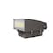 Beyond Led Technology LONGVIEW, LED Adj. Wall Pack, Adj Wt 40W-100W, 13000 Lm, Adj CCT 3K-5K, Built-in Photocell, Bronze 156836 - alternate 1