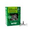 Spax #8 x 2-1/2 in Interior Wood Screws Construction Flat Head Phillips Square Unidrive, 133PK 4101010400604 - alternate 1