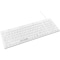 Man & Machine Dcool Backlight Keyboard - Whi DCOOL/W5 - alternate 1