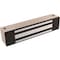 Securitron Electromagnetic Lock, Face Mount M32F - alternate 1