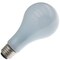 Ilc Replacement Incandescent Bulb, 50W, 120V, A21, Medium (E26) SYLVANIA 50/150/DAY/1/12 120V - alternate 1
