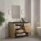 James Martin Vanities Marigot 48" Single Vanity, Sunwashed Oak, w/ 3 CM Phantome Eclos Top D404-V48-SWO-3PHT - alternate 10