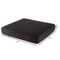 Bluestone Seat Cushion 3 Memory Foam and Gel Layers Removable Cover and Waterproof Lining-Comfortable Support 82-TEX1054 - alternate 6