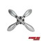 Extreme Max 3006.6669 BoatTector Galvanized Folding/Grapnel Anchor - 13 lbs. 3006.6669 - alternate 8