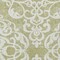 Homeroots 5' X 8' Sage And Ivory Damask Washable Indoor Outdoor Area Rug 614396 - alternate 9