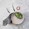 Korkmaz Granita 9.5 Inch Nonstick Tava and Frypan in Tan A1855 - alternate 4