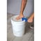Marshalltown Bucket Opener, 5-Gallon Plastic Pail Lid Opener, Paint Pail Opener, Lid Remover E740 - alternate 5