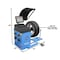 Atlas Automotive Equipment ATLAS HEAVY DUTY TRUCK WHEEL BALANCER ATEATWBT-210-FPD - alternate 10