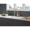 Delta Broderick: Touch2O Technology Kitchen Faucet with Touchless Technology 9190TL-CZ-DST - alternate 8