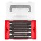 Tekton Socket Set, Steel, 10 1/4 in L SHB91705 - alternate 1