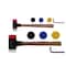 Stupid Simple Tools 14 Piece Split Head Mallet Set in Tool Bag 83290 - alternate 3