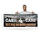 Signmission Cash 4 Cars, 36 Inch x 96 Inch, Vinyl Banner B-96-30506 - alternate 5