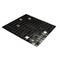 Apollo Tile Mingles 12 in. x 12 in. Glossy Black and White Glass Mosaic Wall and Floor Tile 20 sqft/case, 20PK MIX2088BK909A - alternate 5