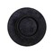 Auveco Hex Sems Body Bolt Black Fluorocarbon M6-1.0 x 16mm, 50PK 15791 - alternate 2