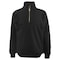 Game Workwear The Responder Turtleneck Jobshirt, Black, Size Medium 8025-T - alternate 4