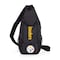 Picnic Time Family Of Brands Pittsburgh Steelers - Strider Cooler Sling Bag, (Black) 759-00-179-254-2 - alternate 1
