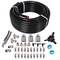 Wrightmaster 3/4 inch x 100 feet Tubing and Aluminum Outlet Blocks, High Quality PEX-AL-PEX Tubing, Compressed A ZR-220518 - alternate 1