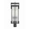 Z-Lite Fortis Sand Black 2 Light Outdoor Post Mount Fixture 5031PHBR-BK - alternate 6