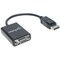 Manhattan DP-M TO VGA/F ADAPTER, (6 IN.) 151962 - alternate 6